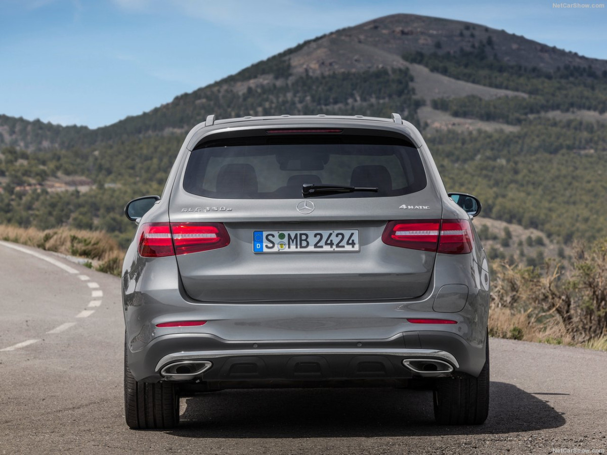 Mercedes-Benz GLC фото 152793