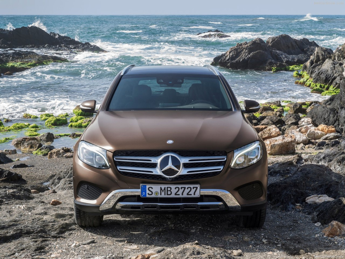 Mercedes-Benz GLC фото 152796