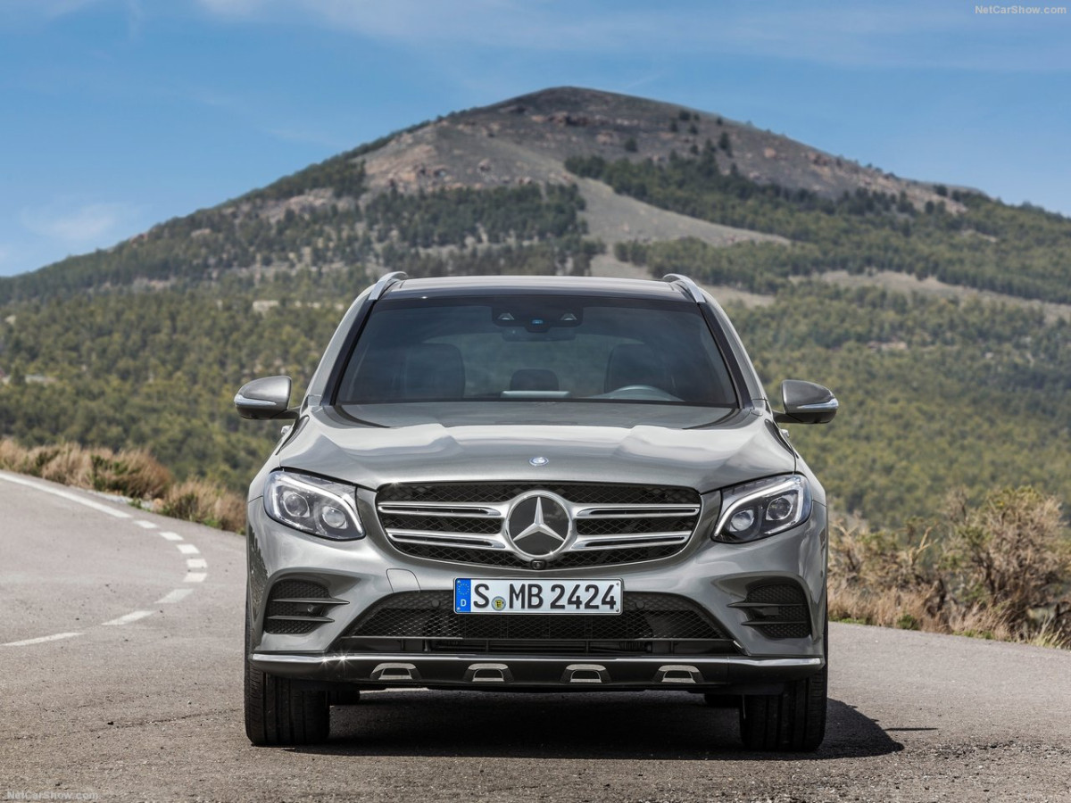 Mercedes-Benz GLC фото 152797