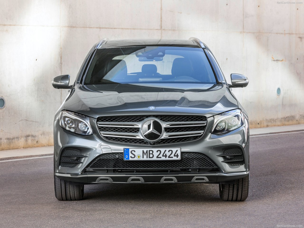 Mercedes-Benz GLC фото 152798