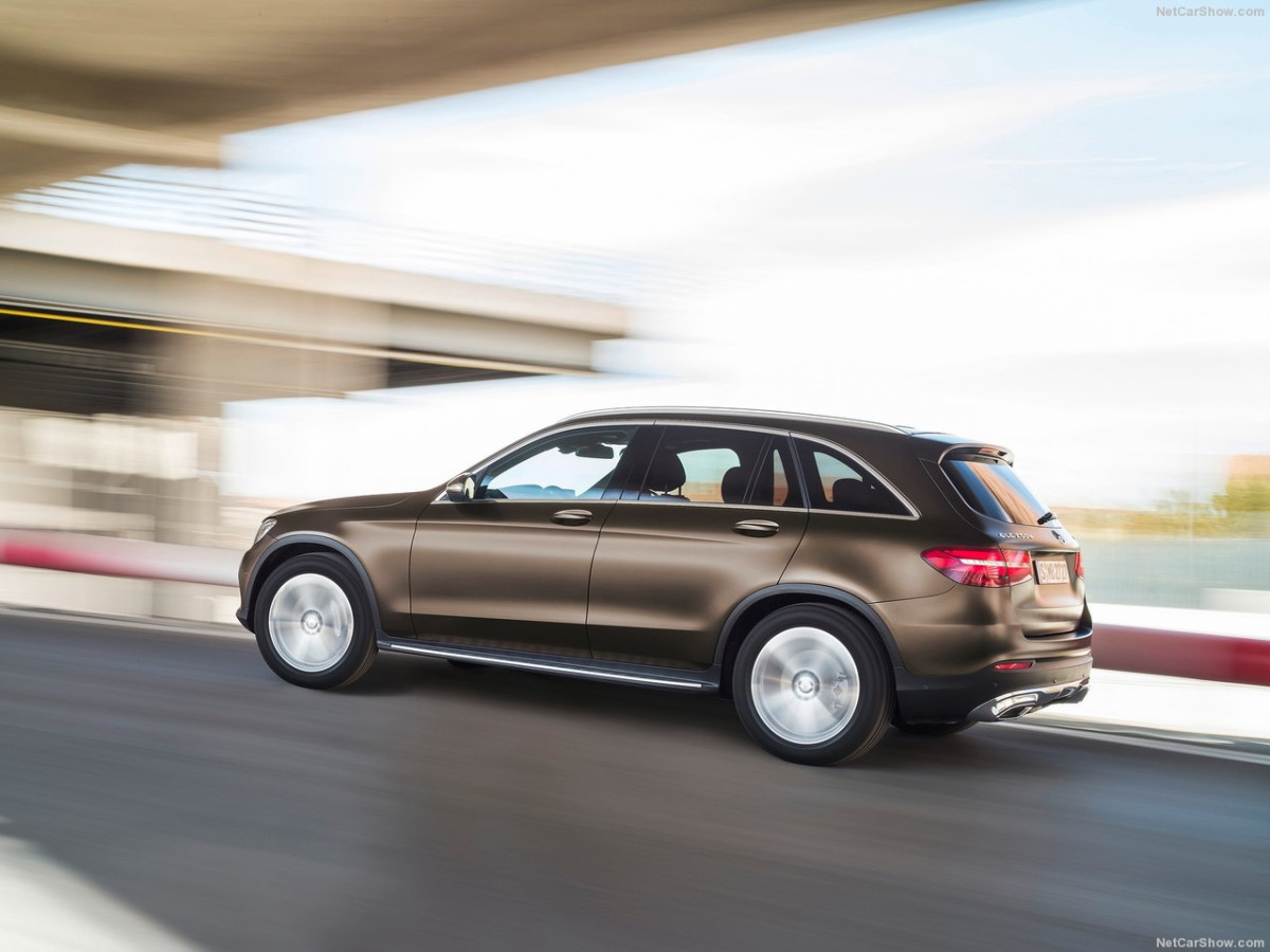 Mercedes-Benz GLC фото 152799