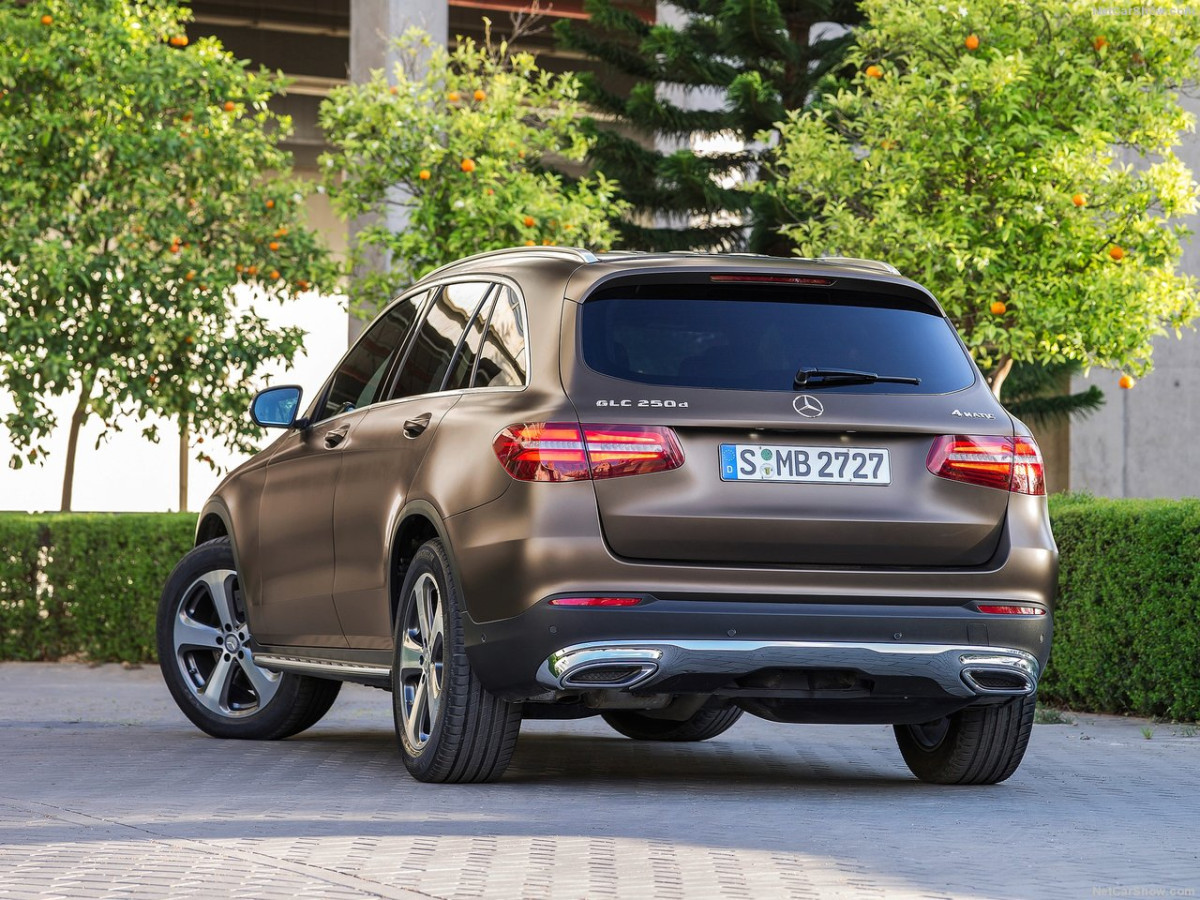 Mercedes-Benz GLC фото 152809