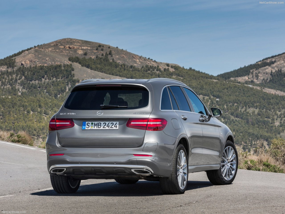 Mercedes-Benz GLC фото 152811