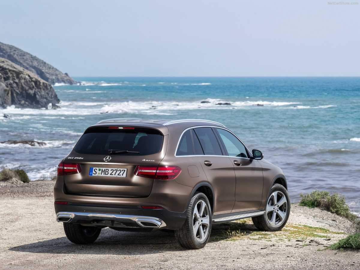 Mercedes-Benz GLC фото 152815