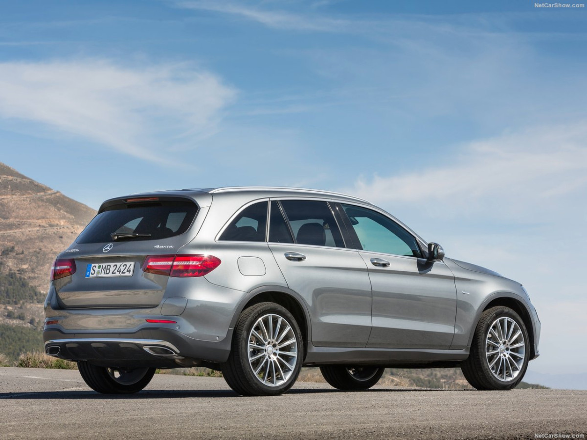 Mercedes-Benz GLC фото 152818