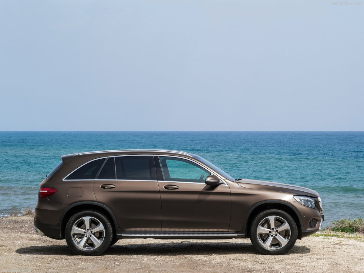 Mercedes-Benz GLC фото 152830