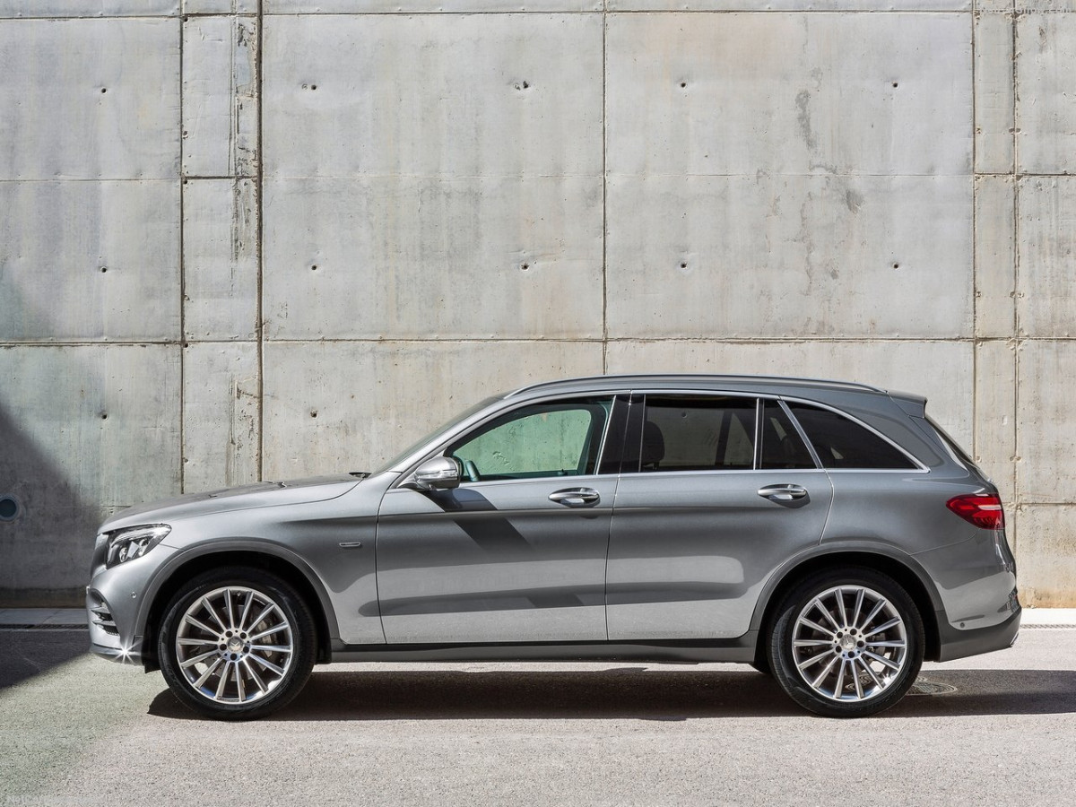 Mercedes-Benz GLC фото 152831