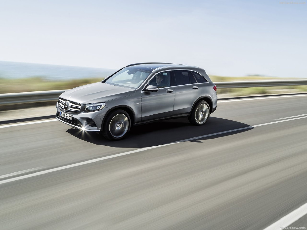 Mercedes-Benz GLC фото 152835