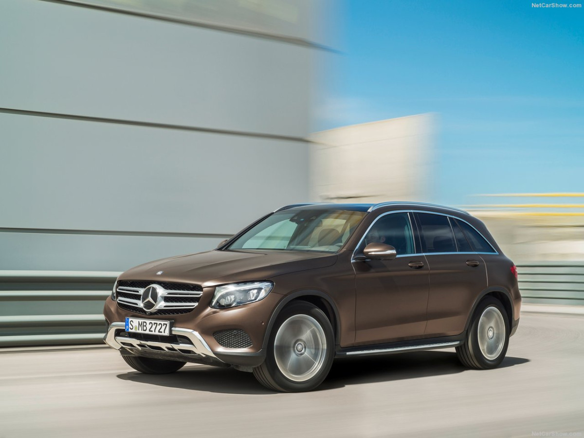 Mercedes-Benz GLC фото 152843