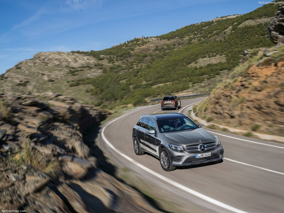 Mercedes-Benz GLC фото 152847