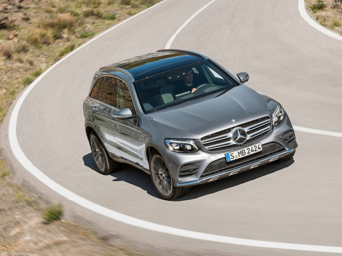 Mercedes-Benz GLC фото 152850