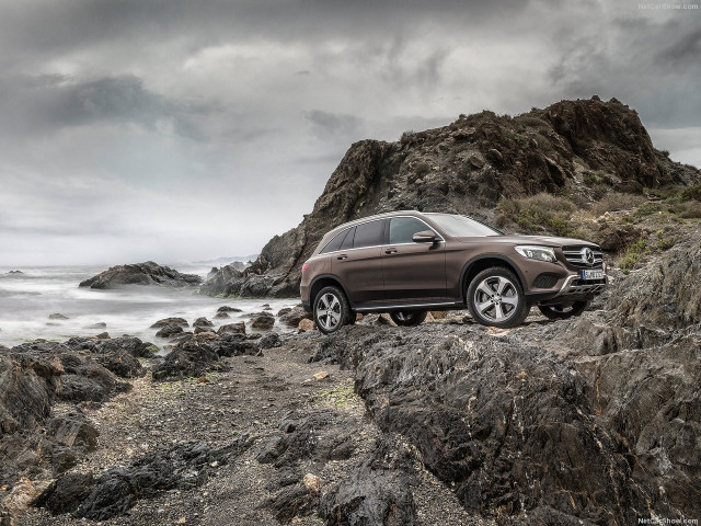 Mercedes-Benz GLC фото