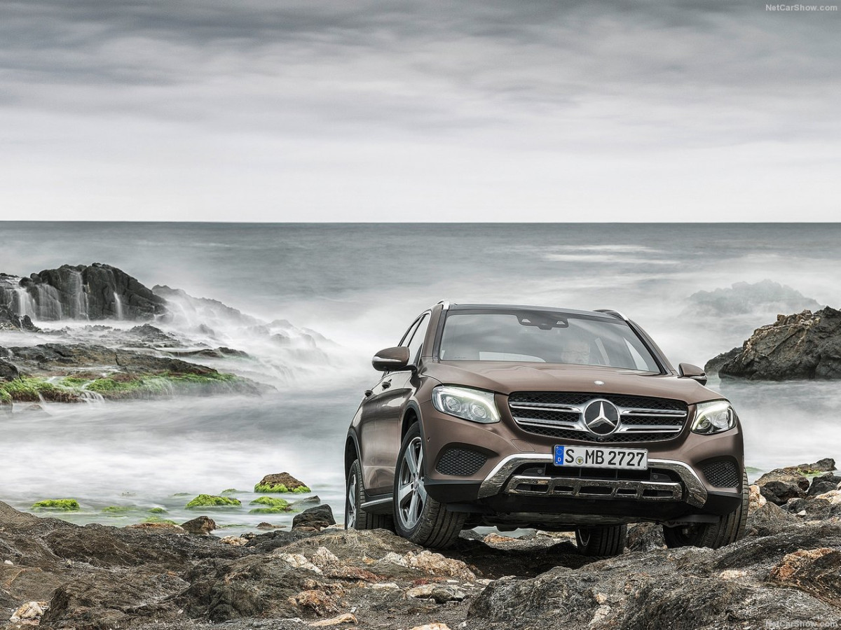 Mercedes-Benz GLC фото 152856