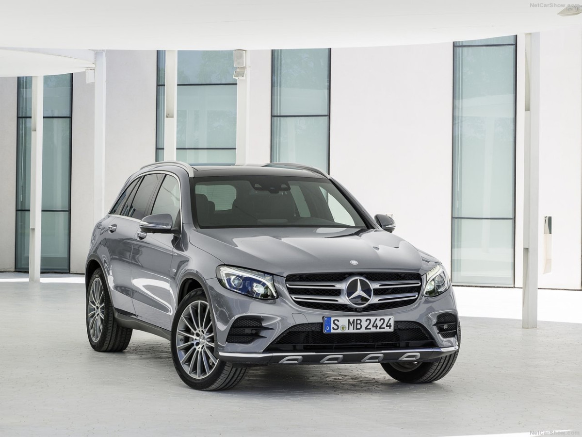 Mercedes-Benz GLC фото 152860