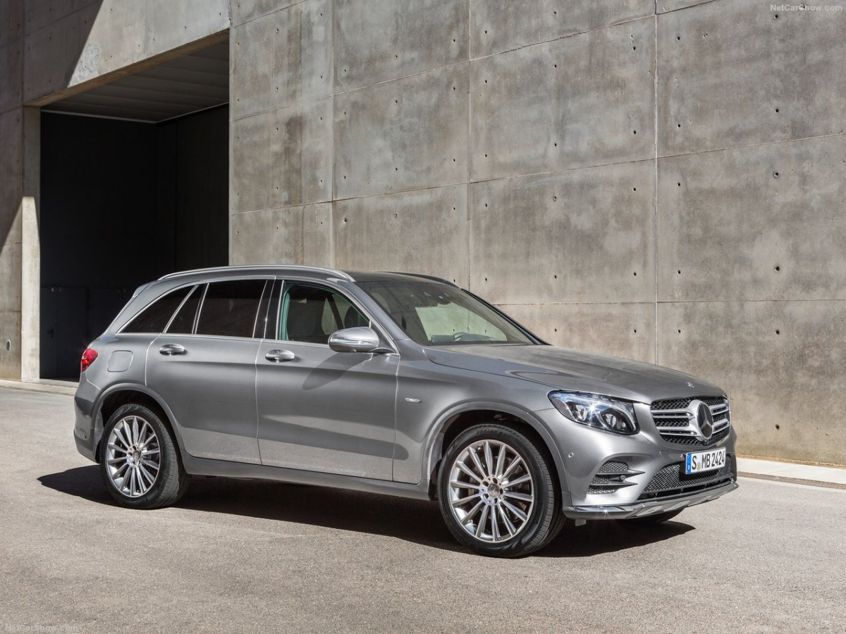 Mercedes-Benz GLC фото 152863