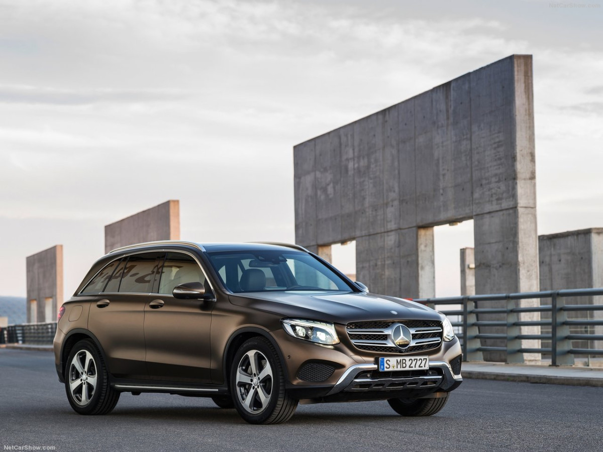 Mercedes-Benz GLC фото 152864