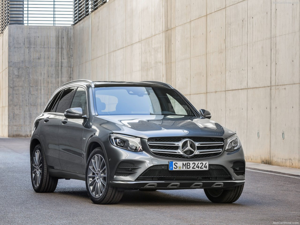 Mercedes-Benz GLC фото 152865