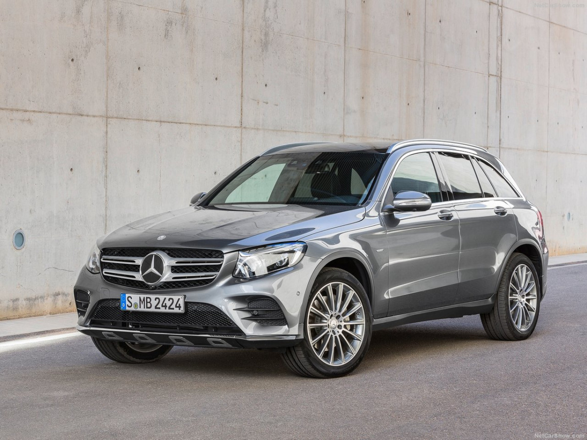 Mercedes-Benz GLC фото 152866