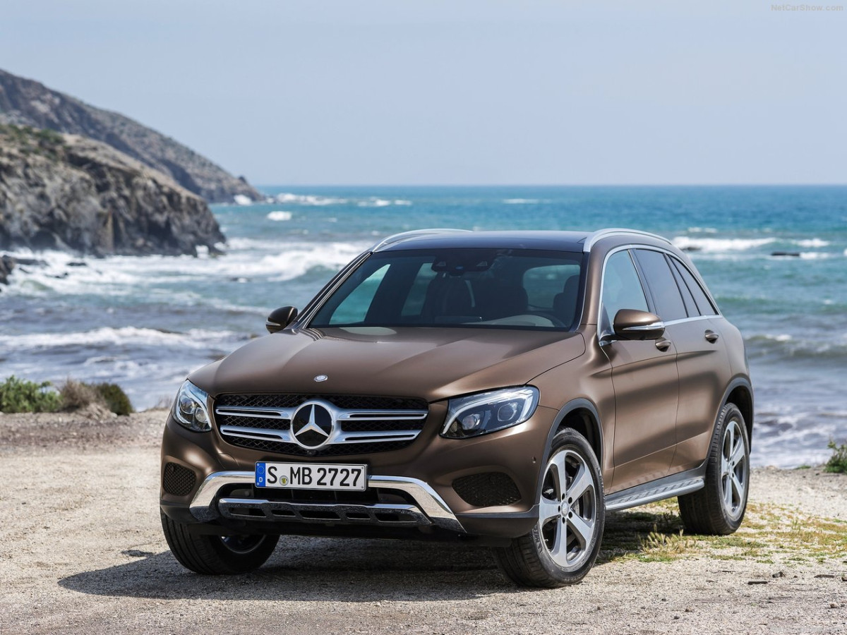 Mercedes-Benz GLC фото 152867