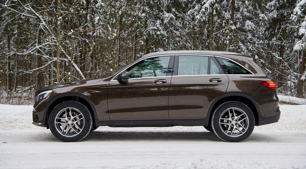 Mercedes-Benz GLC фото 166851