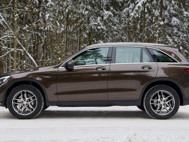 Mercedes-Benz GLC фото