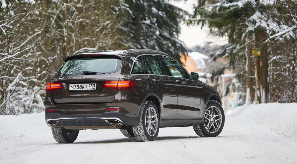 Mercedes-Benz GLC фото 166869