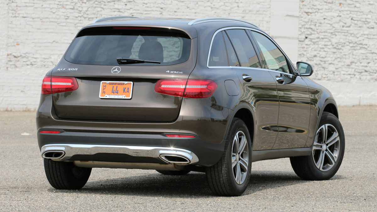 Mercedes-Benz GLC фото 173881