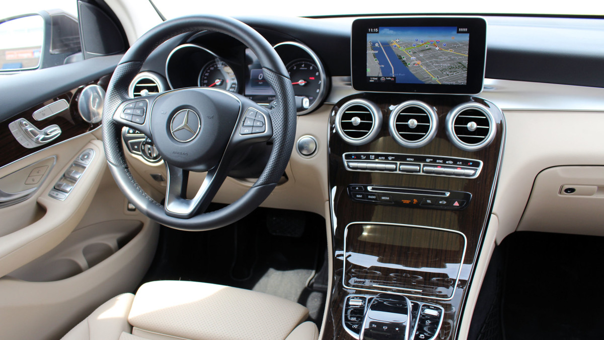 Mercedes-Benz GLC фото 173883