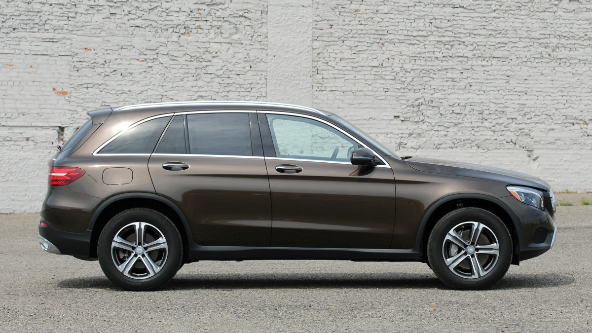 Mercedes-Benz GLC фото 173893