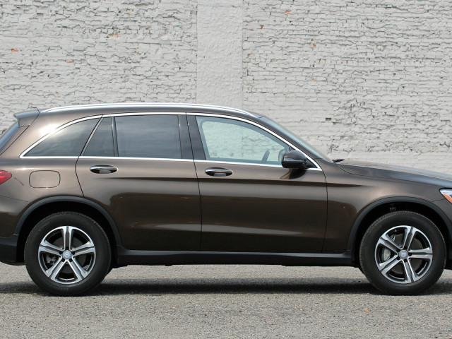 Mercedes-Benz GLC фото