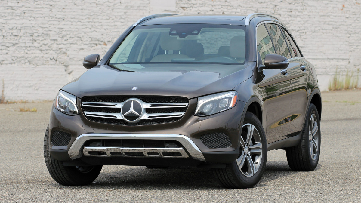 Mercedes-Benz GLC фото 173899