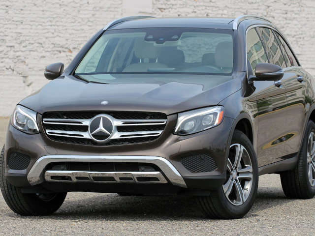 Mercedes-Benz GLC фото