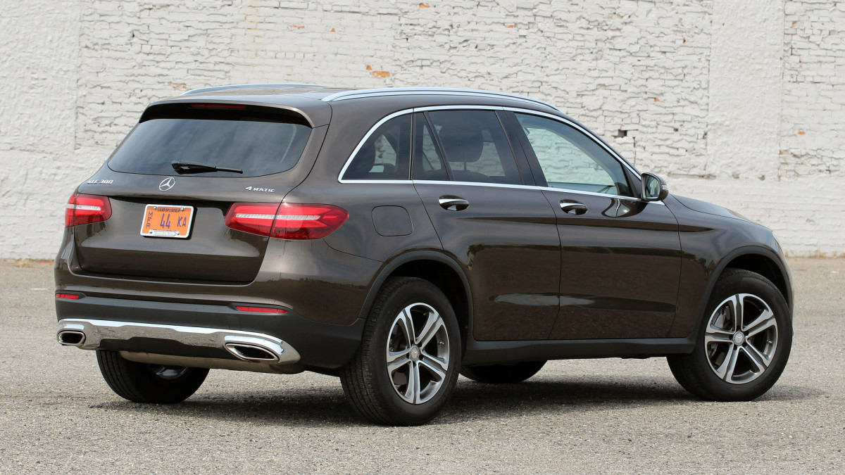 Mercedes-Benz GLC фото 173902