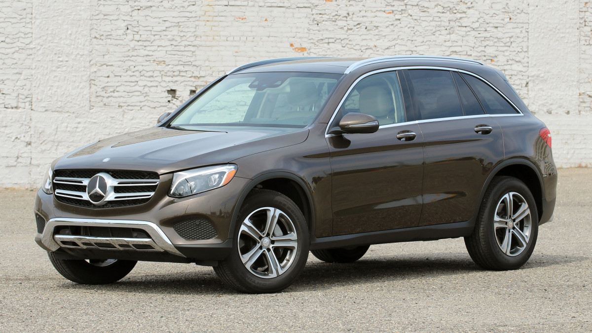 Mercedes-Benz GLC фото 173903