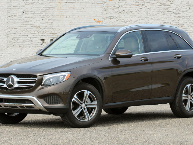 Mercedes-Benz GLC фото