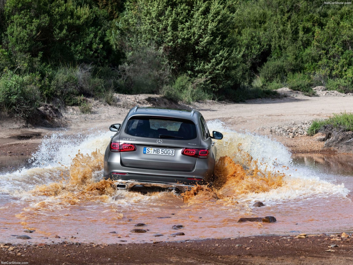 Mercedes-Benz GLC фото 200976