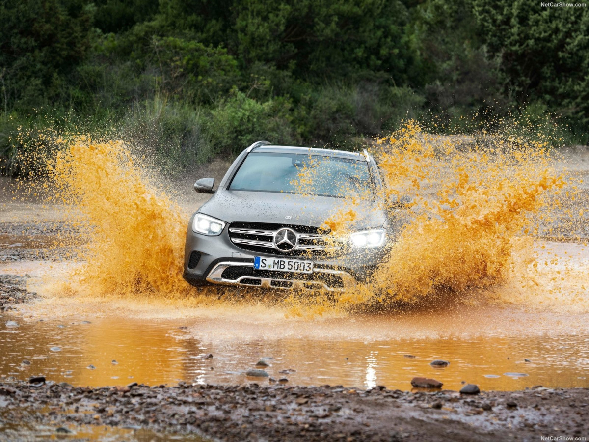 Mercedes-Benz GLC фото 200977