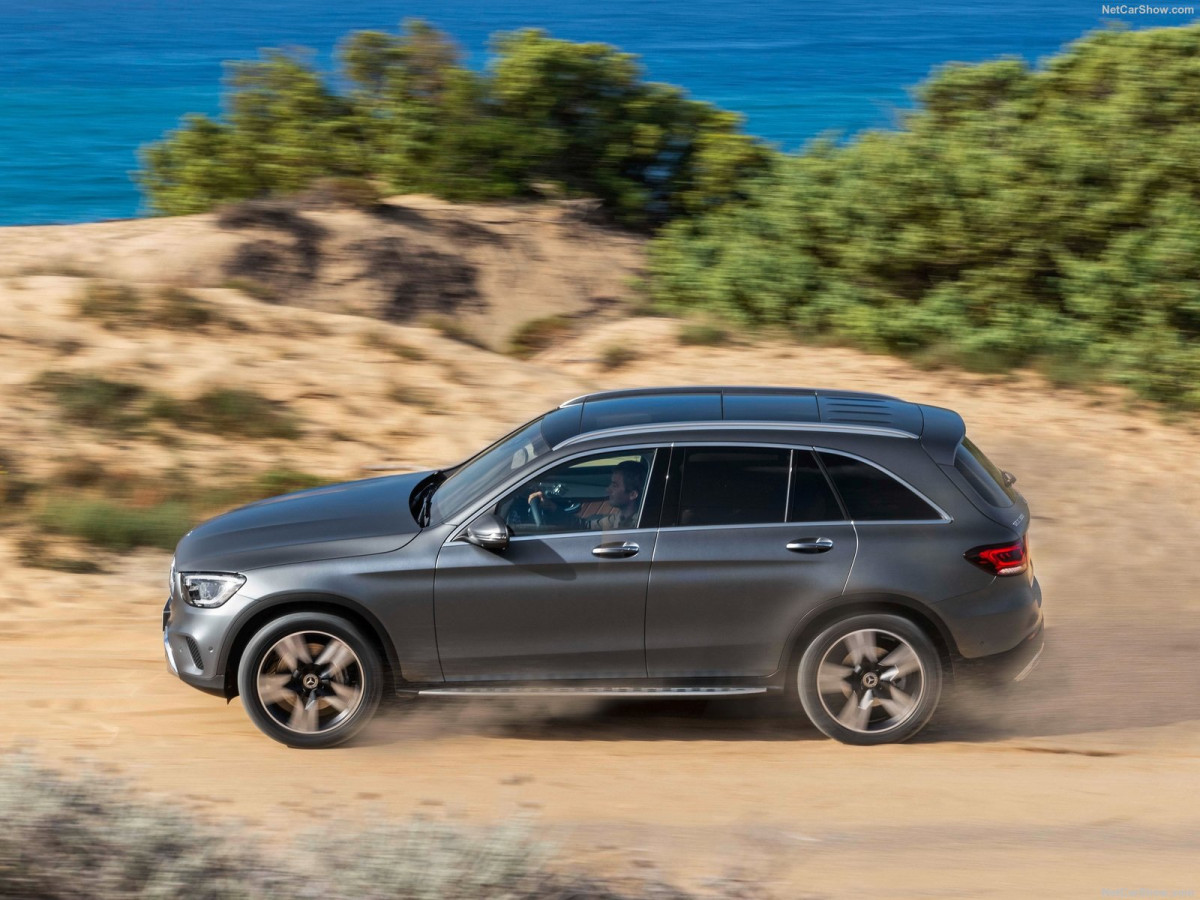 Mercedes-Benz GLC фото 200980