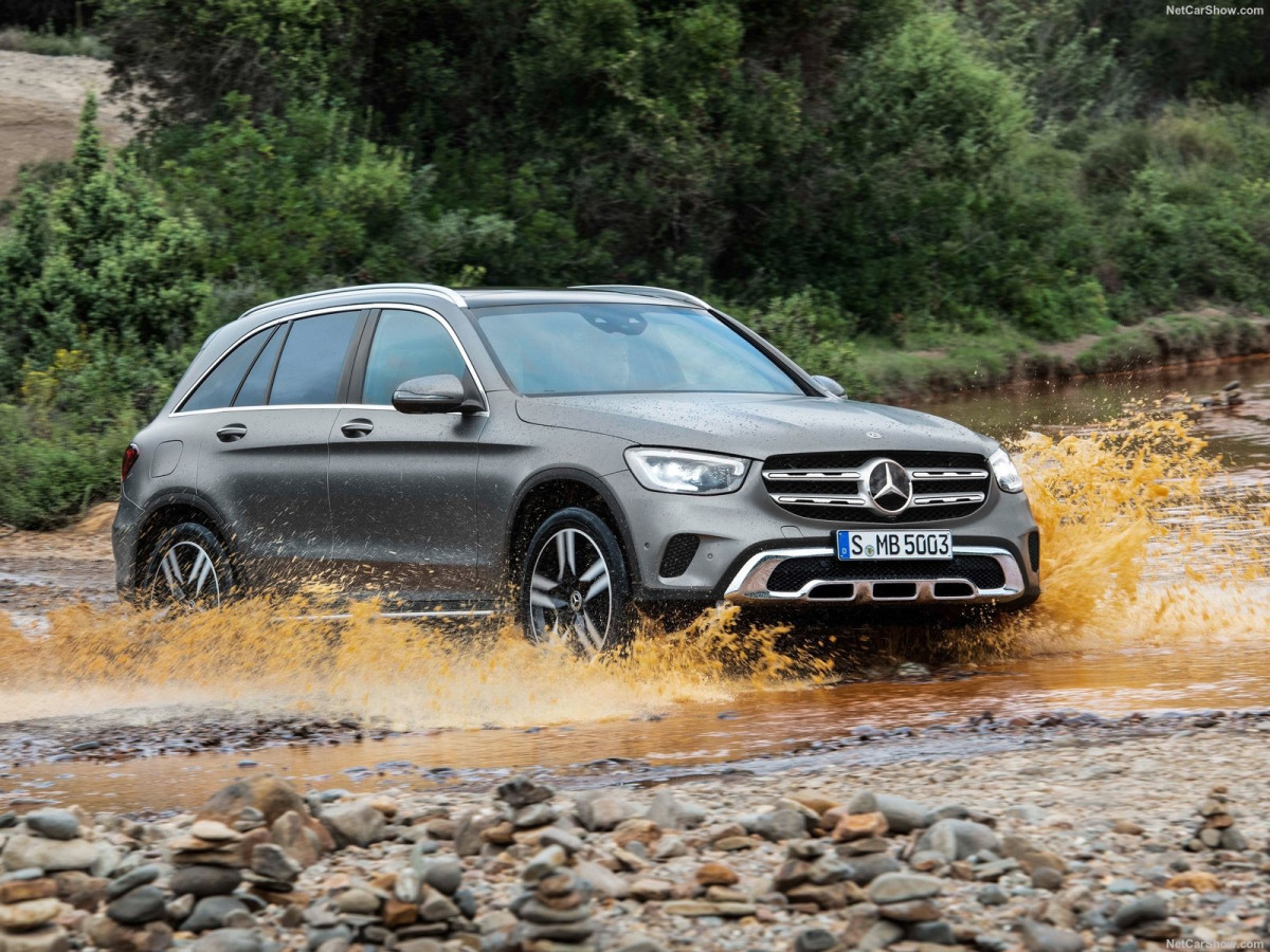 Mercedes-Benz GLC фото 200981