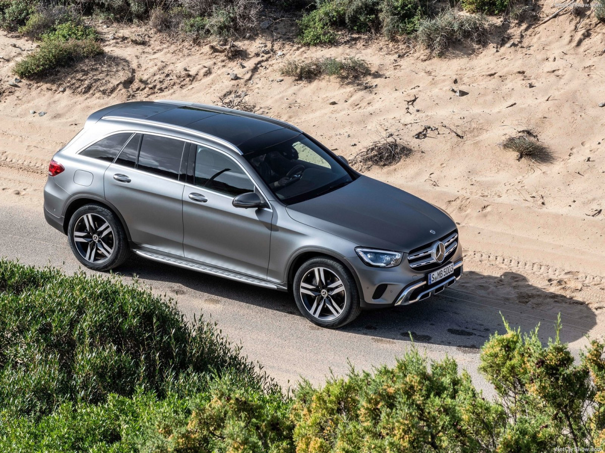 Mercedes-Benz GLC фото 200982