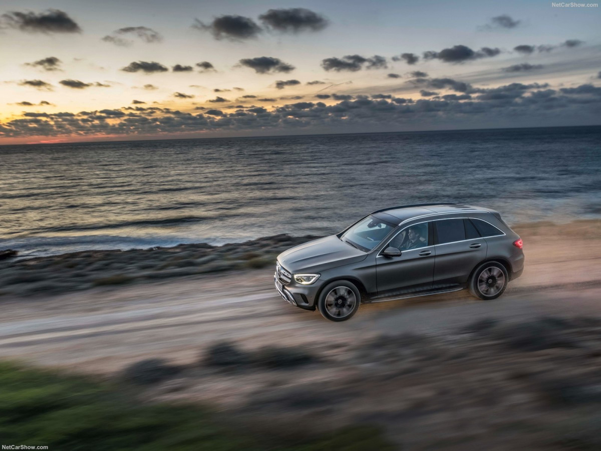 Mercedes-Benz GLC фото 200983