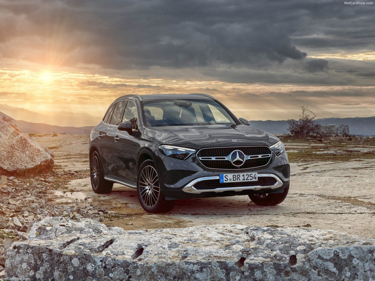 Mercedes-Benz GLC фото 209441