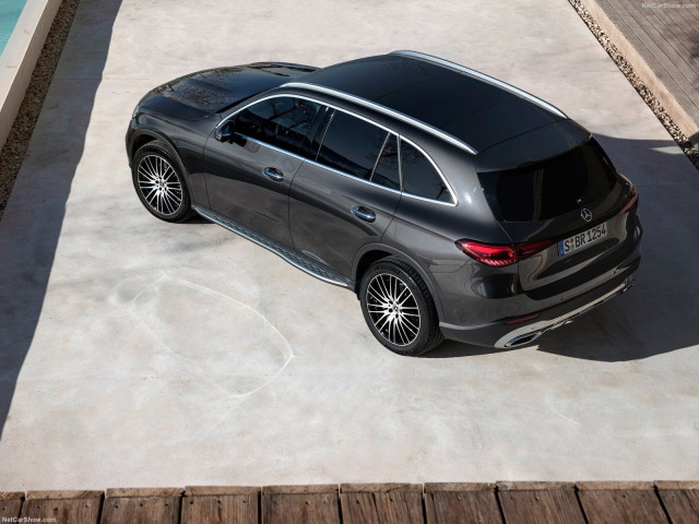 Mercedes-Benz GLC фото