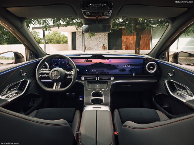 Mercedes-Benz GLC фото