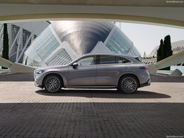 Mercedes-Benz GLC фото