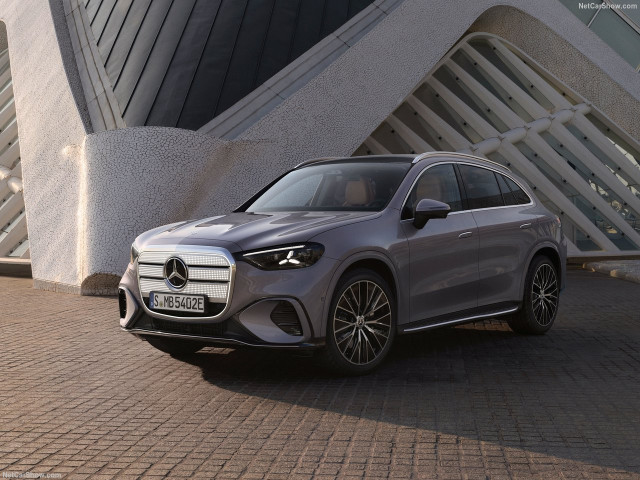 Mercedes-Benz GLC фото