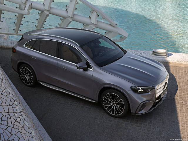 Mercedes-Benz GLC фото