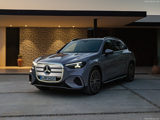 Mercedes-Benz GLC фото