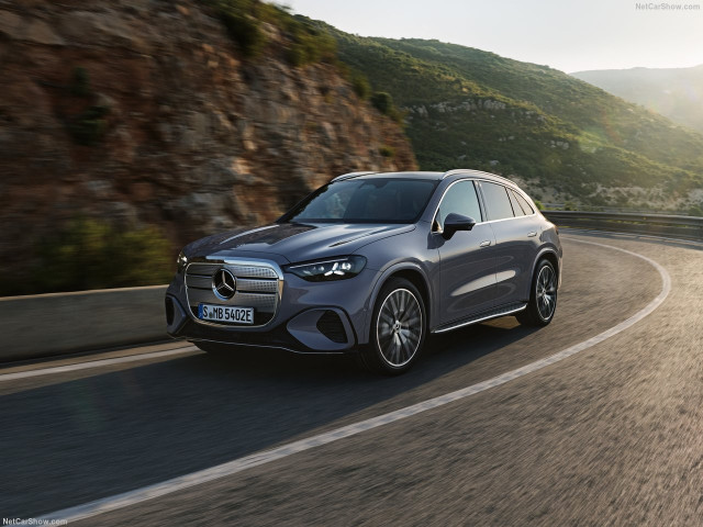 Mercedes-Benz GLC фото
