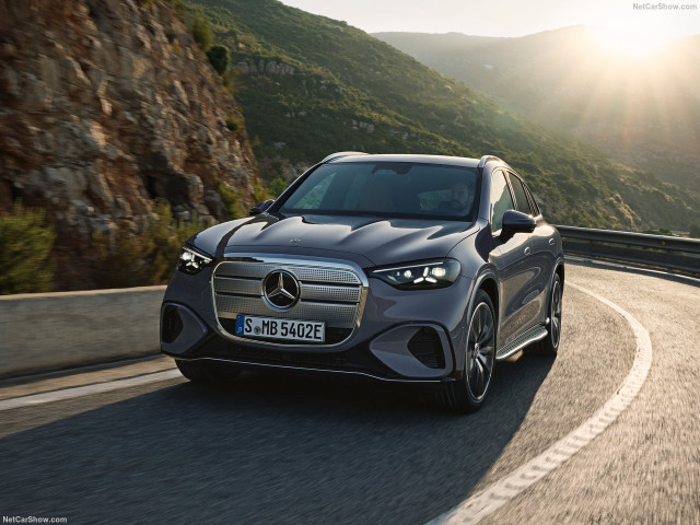 Mercedes-Benz GLC фото